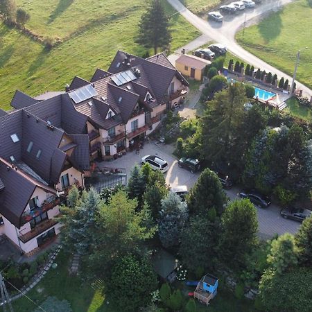 U Zosi Bed & Breakfast Pyzowka Eksteriør bilde