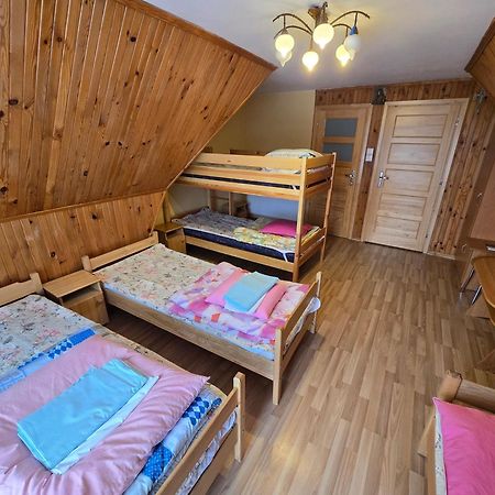U Zosi Bed & Breakfast Pyzowka Eksteriør bilde