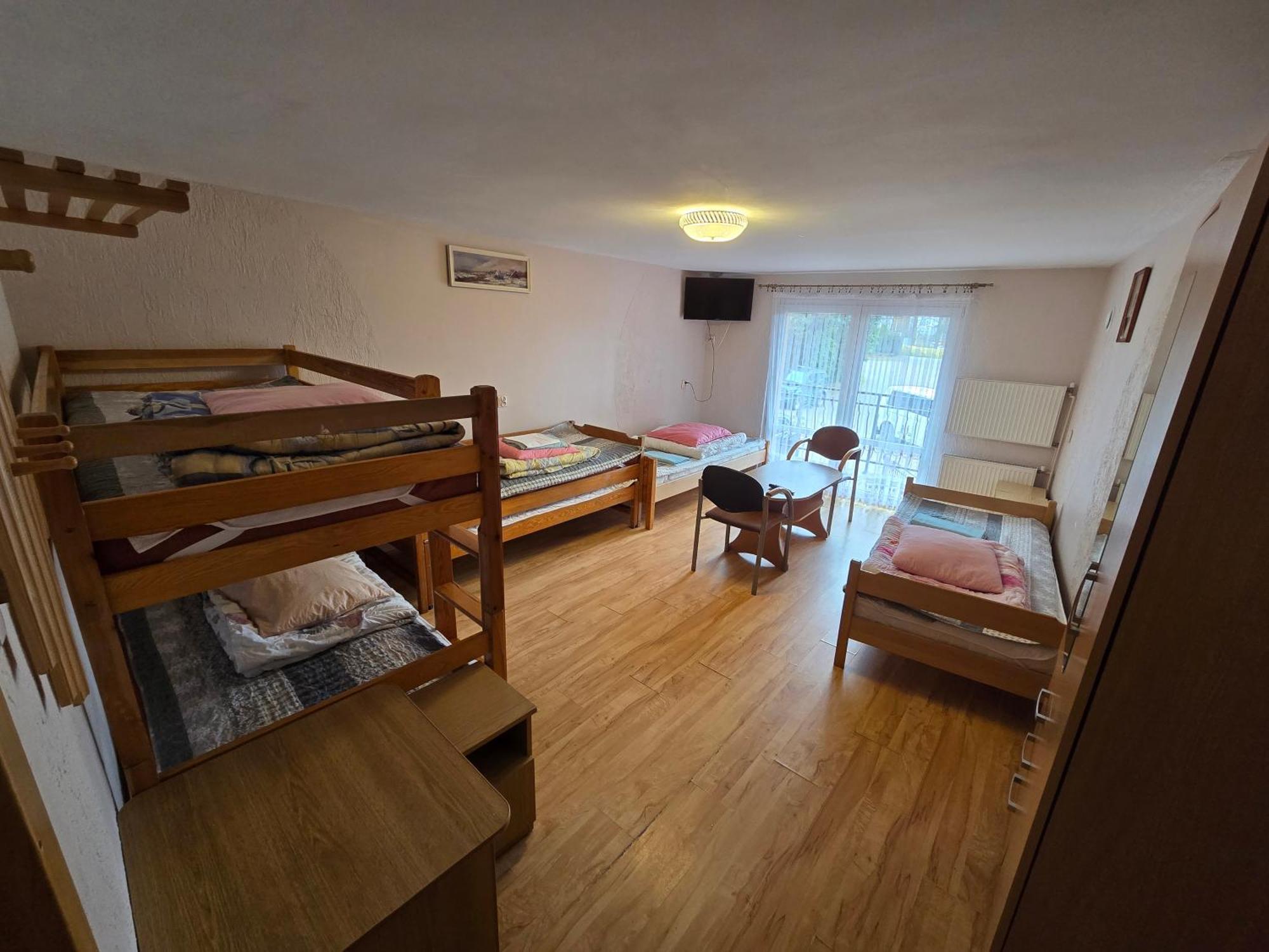 U Zosi Bed & Breakfast Pyzowka Eksteriør bilde