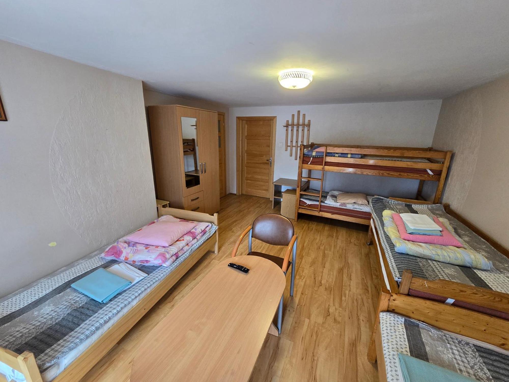 U Zosi Bed & Breakfast Pyzowka Eksteriør bilde