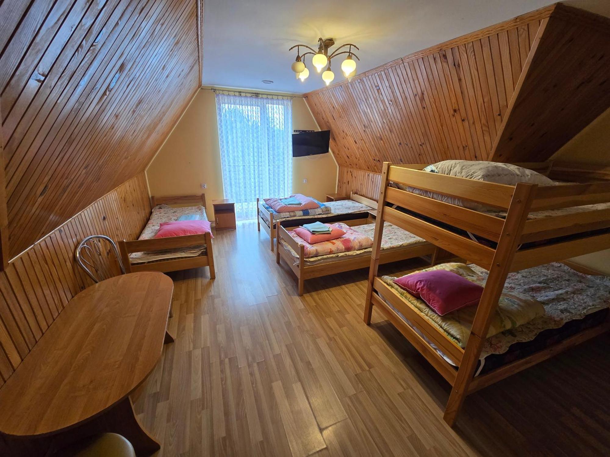 U Zosi Bed & Breakfast Pyzowka Eksteriør bilde