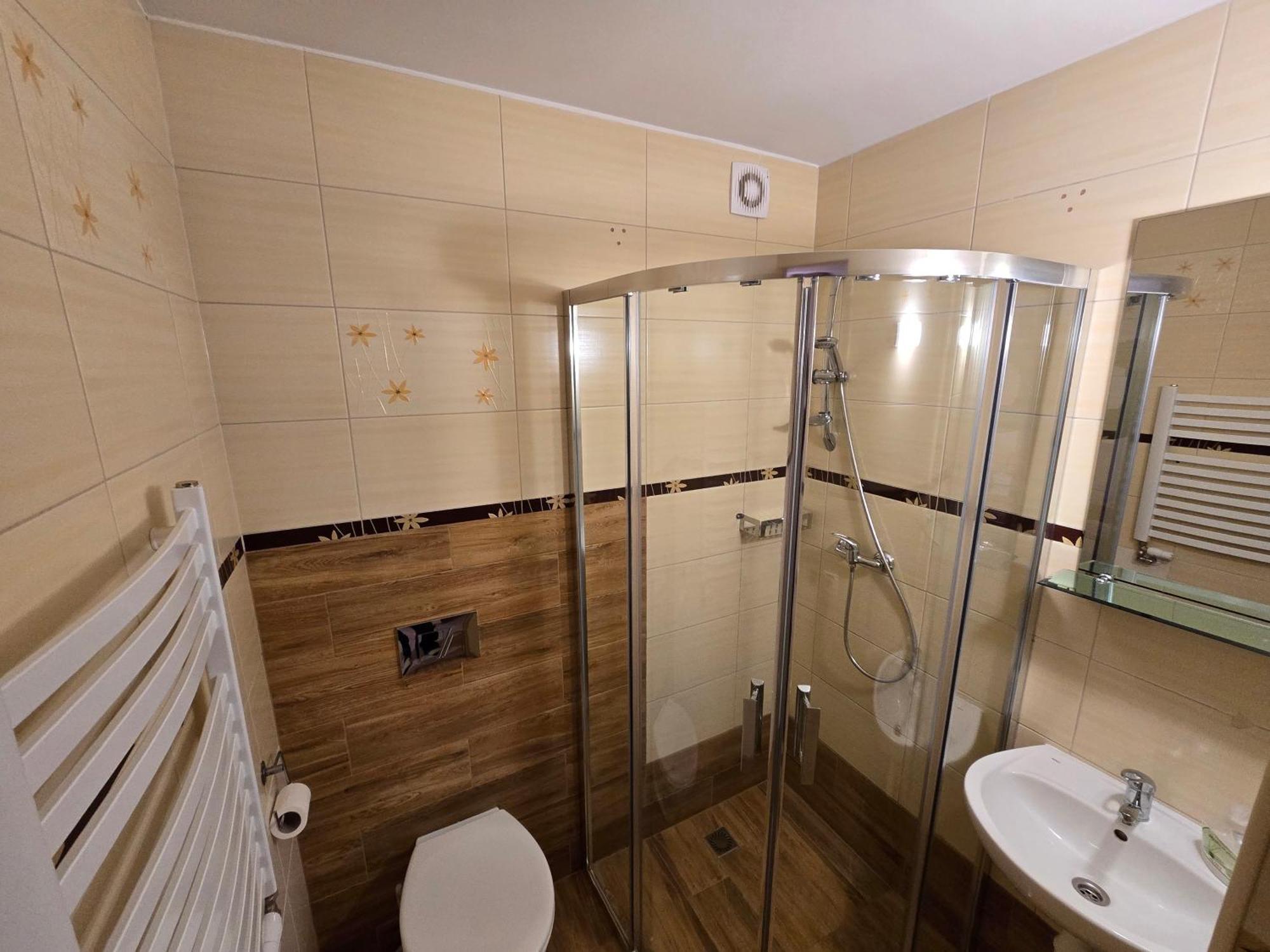 U Zosi Bed & Breakfast Pyzowka Eksteriør bilde
