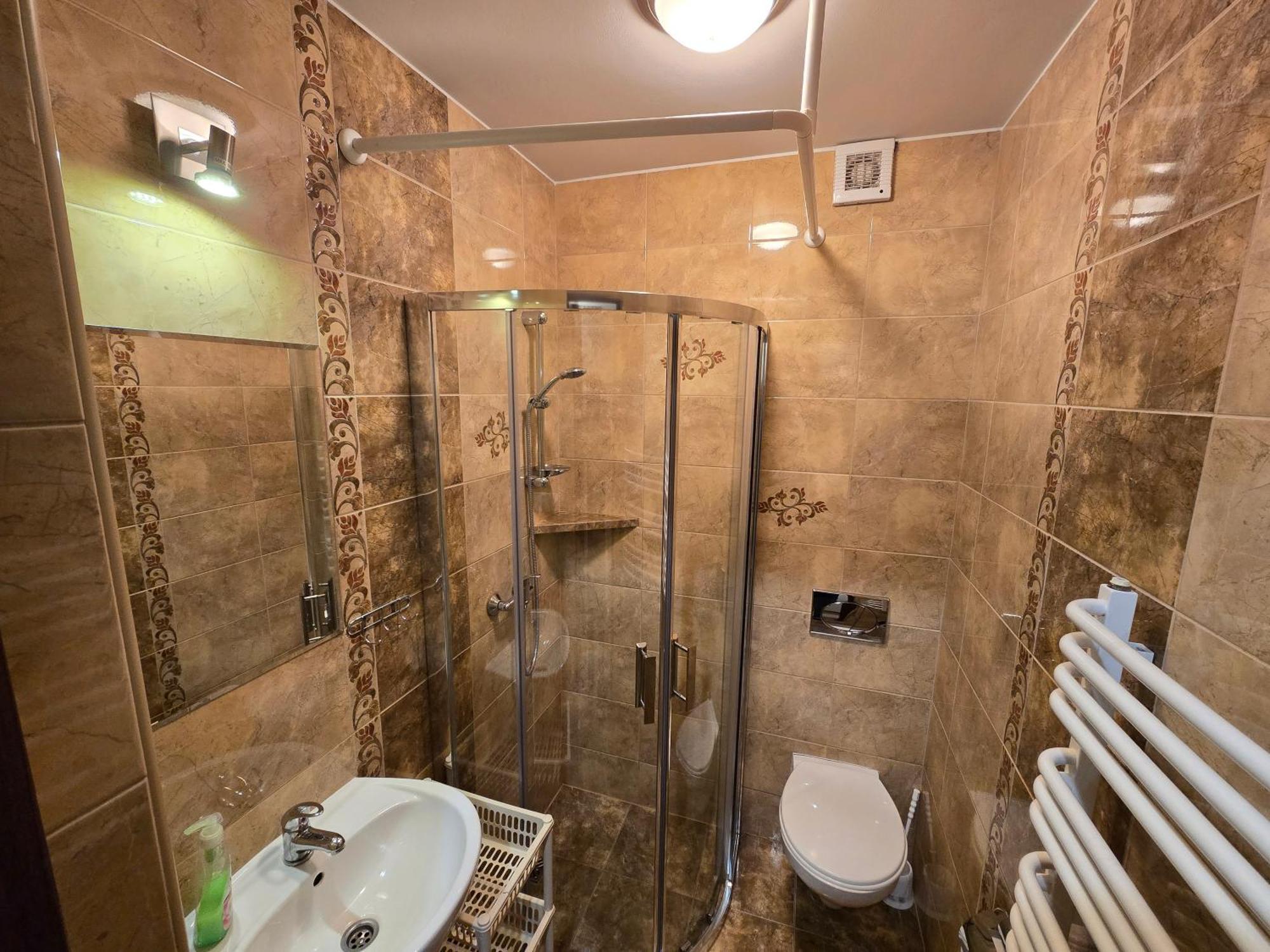 U Zosi Bed & Breakfast Pyzowka Eksteriør bilde
