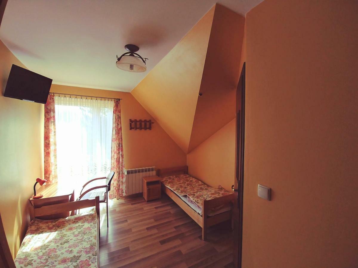 U Zosi Bed & Breakfast Pyzowka Eksteriør bilde