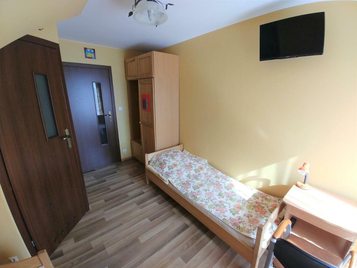 U Zosi Bed & Breakfast Pyzowka Eksteriør bilde