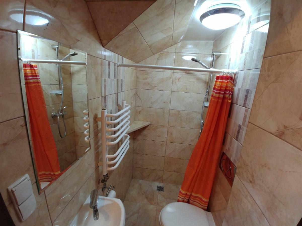 U Zosi Bed & Breakfast Pyzowka Eksteriør bilde