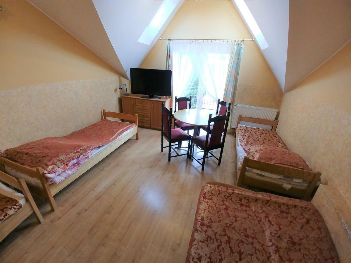 U Zosi Bed & Breakfast Pyzowka Eksteriør bilde