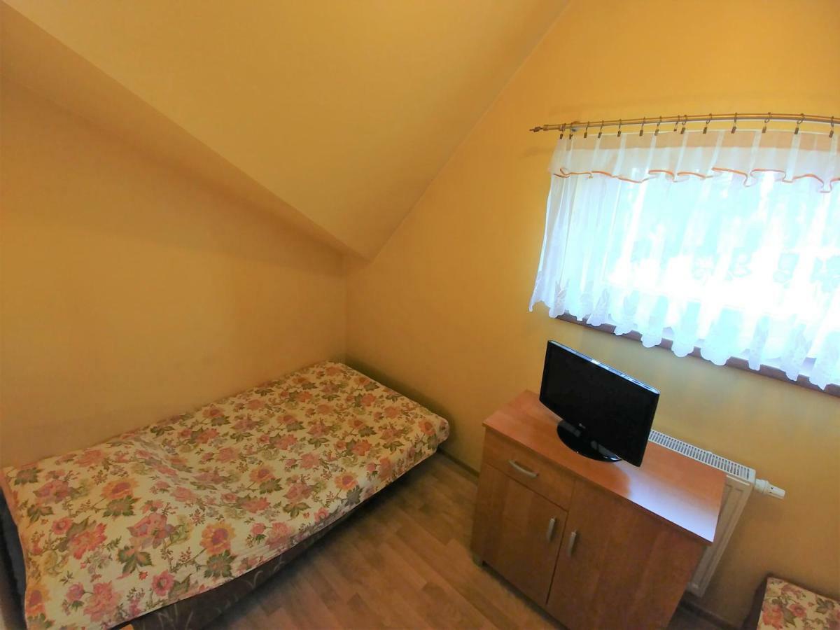 U Zosi Bed & Breakfast Pyzowka Eksteriør bilde
