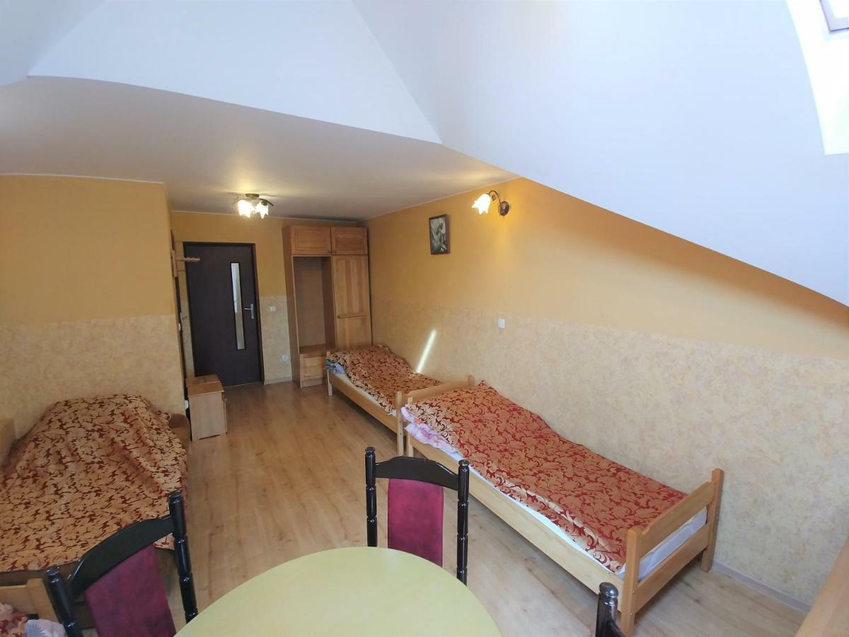 U Zosi Bed & Breakfast Pyzowka Eksteriør bilde