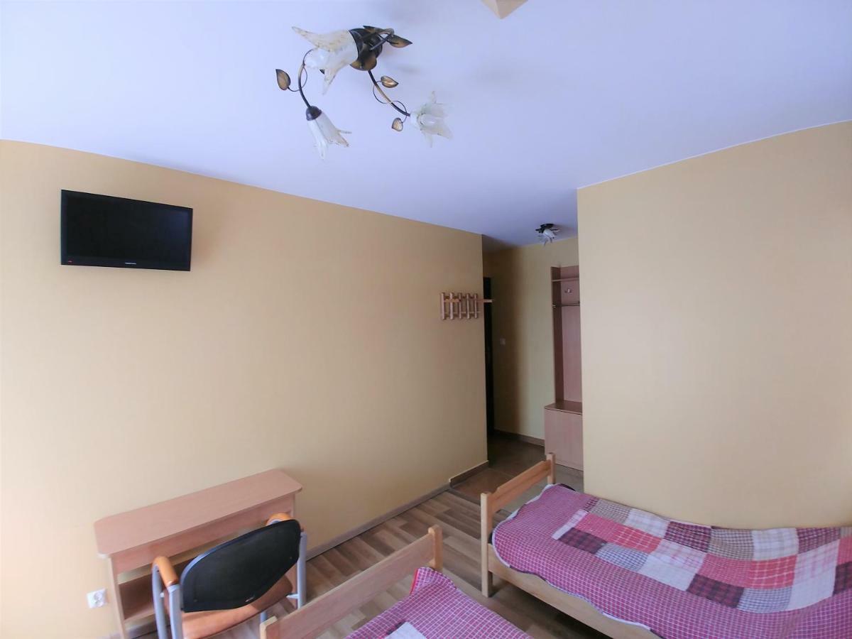 U Zosi Bed & Breakfast Pyzowka Eksteriør bilde