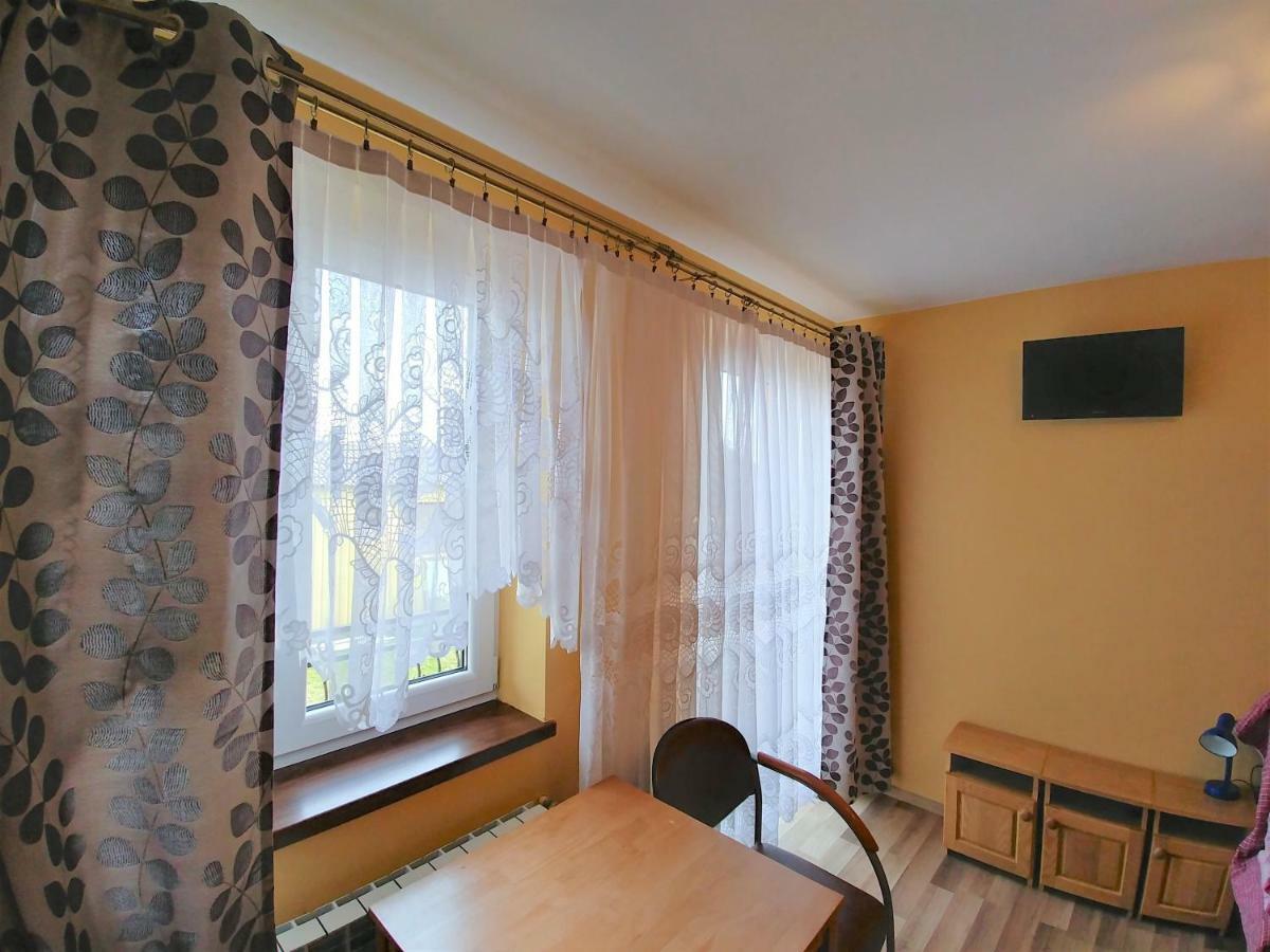 U Zosi Bed & Breakfast Pyzowka Eksteriør bilde