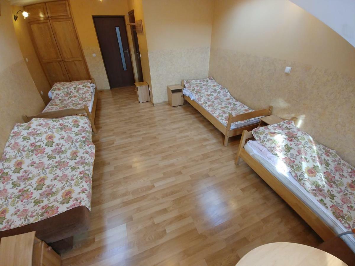 U Zosi Bed & Breakfast Pyzowka Eksteriør bilde