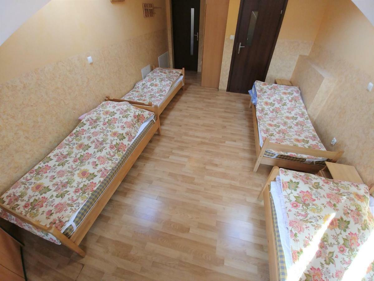 U Zosi Bed & Breakfast Pyzowka Eksteriør bilde