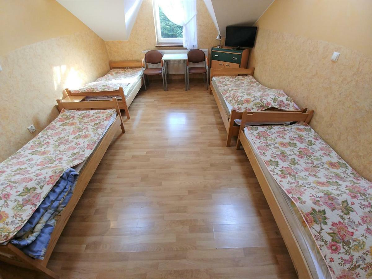 U Zosi Bed & Breakfast Pyzowka Eksteriør bilde