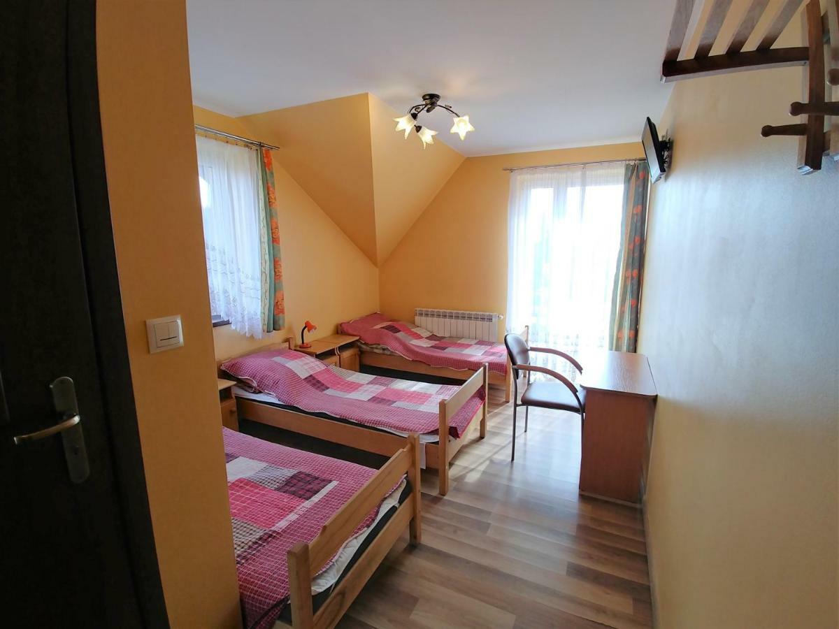 U Zosi Bed & Breakfast Pyzowka Eksteriør bilde