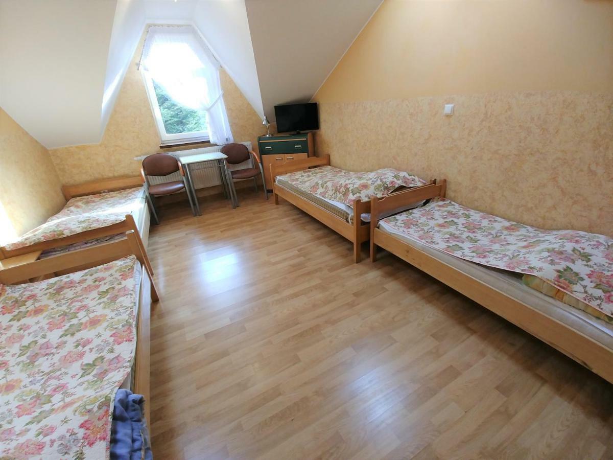 U Zosi Bed & Breakfast Pyzowka Eksteriør bilde