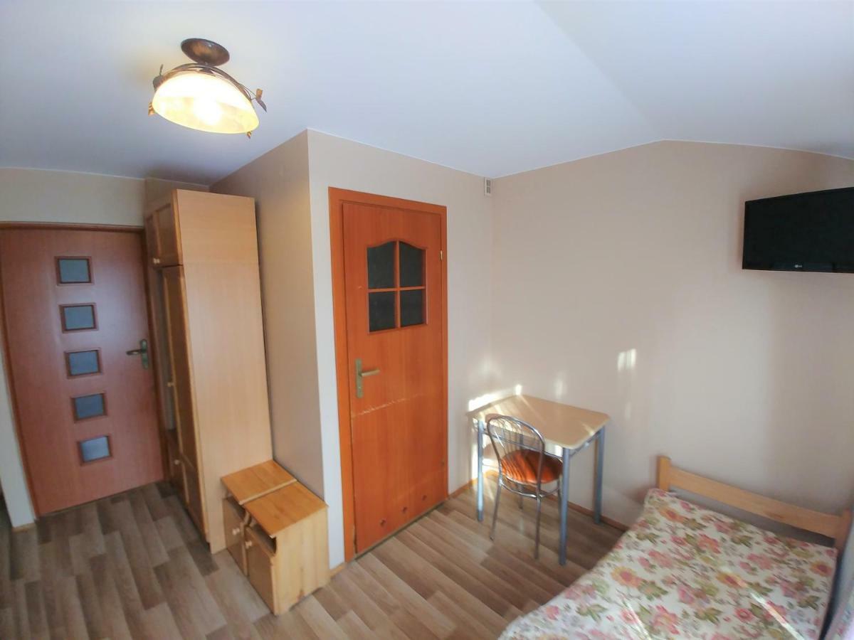 U Zosi Bed & Breakfast Pyzowka Eksteriør bilde