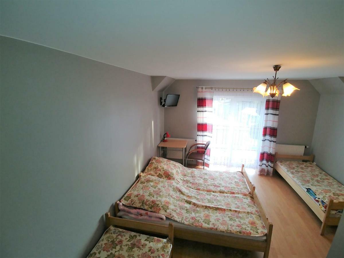 U Zosi Bed & Breakfast Pyzowka Eksteriør bilde