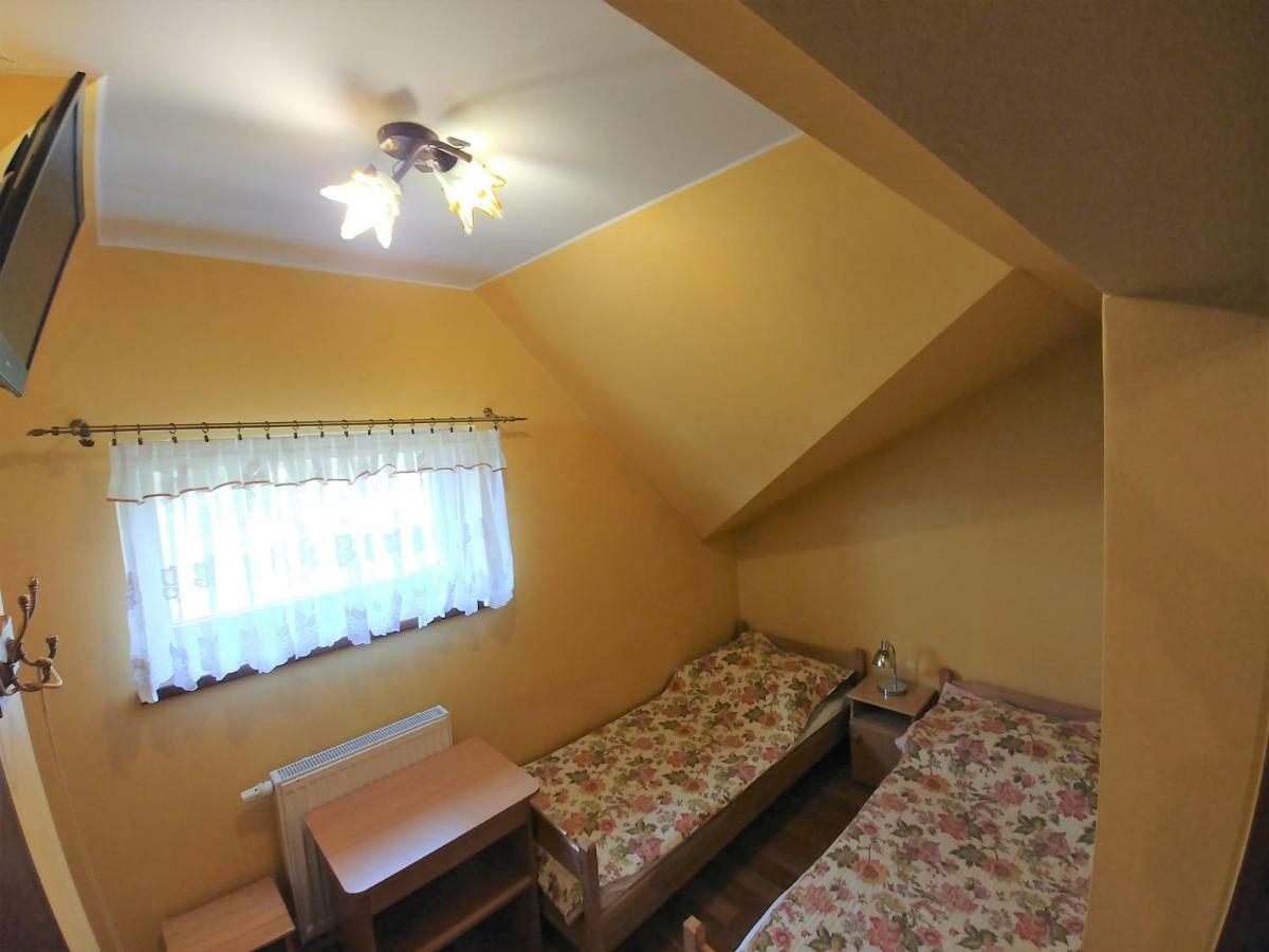 U Zosi Bed & Breakfast Pyzowka Eksteriør bilde