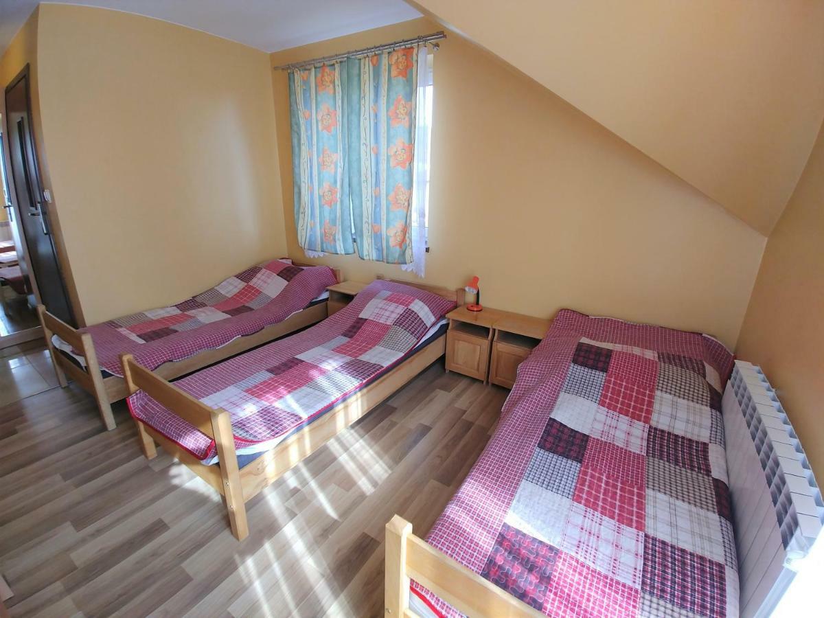 U Zosi Bed & Breakfast Pyzowka Eksteriør bilde