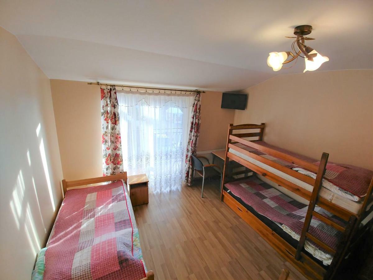 U Zosi Bed & Breakfast Pyzowka Eksteriør bilde