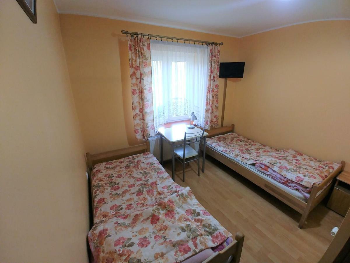 U Zosi Bed & Breakfast Pyzowka Eksteriør bilde