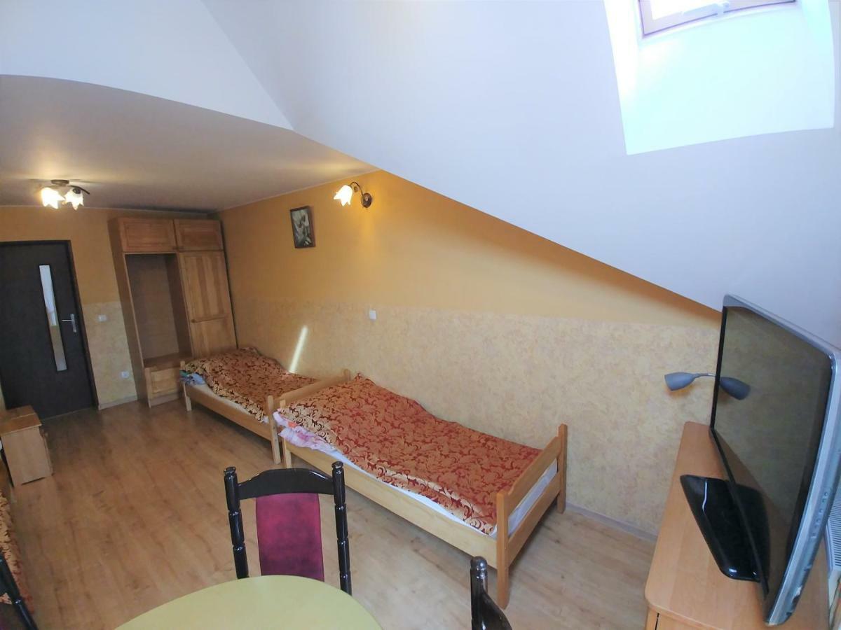 U Zosi Bed & Breakfast Pyzowka Eksteriør bilde