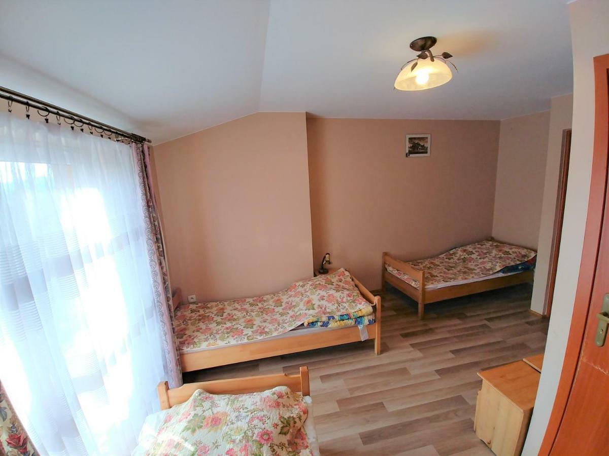 U Zosi Bed & Breakfast Pyzowka Eksteriør bilde