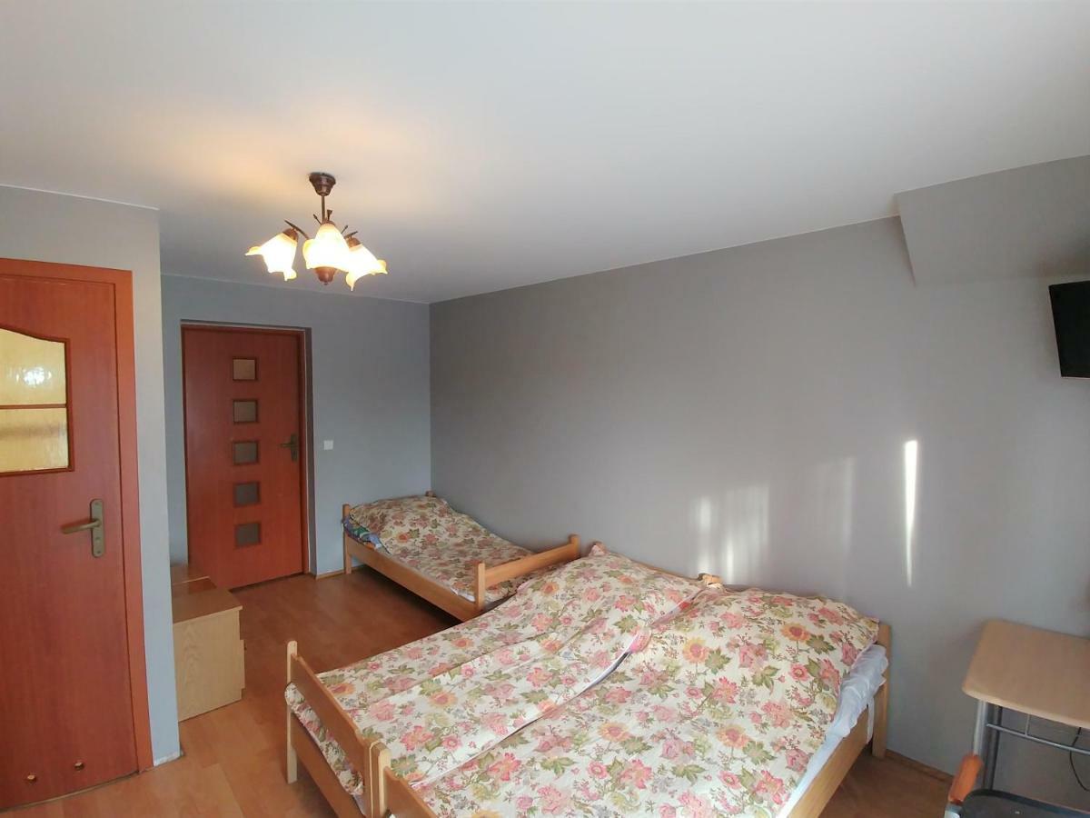 U Zosi Bed & Breakfast Pyzowka Eksteriør bilde