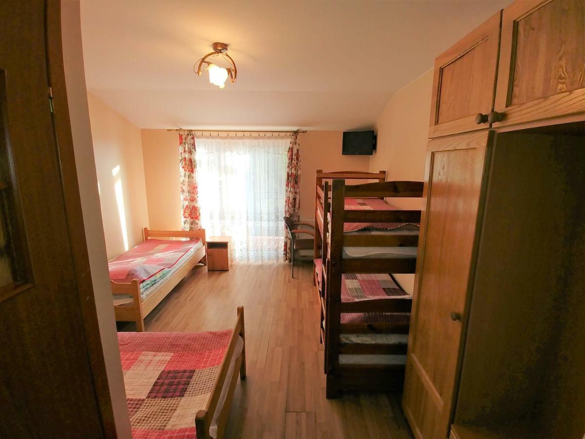 U Zosi Bed & Breakfast Pyzowka Eksteriør bilde