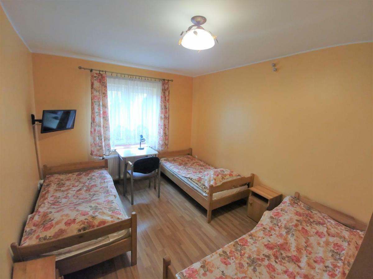 U Zosi Bed & Breakfast Pyzowka Eksteriør bilde