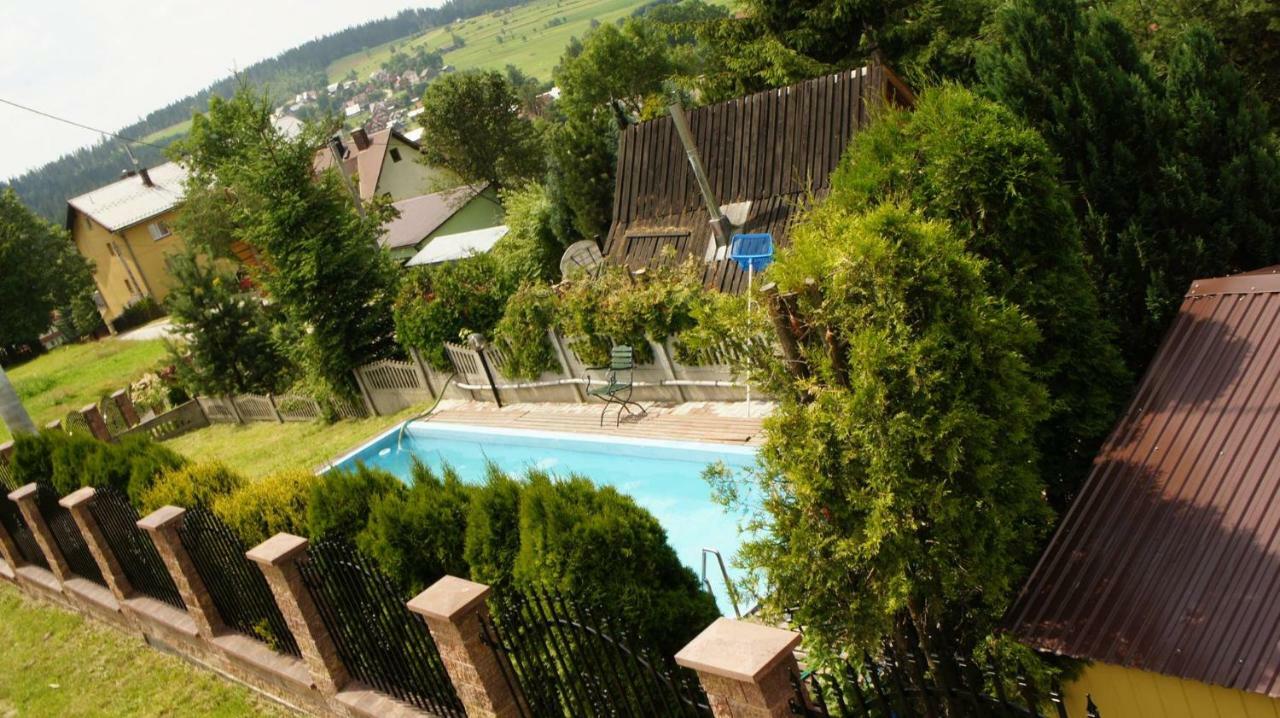 U Zosi Bed & Breakfast Pyzowka Eksteriør bilde