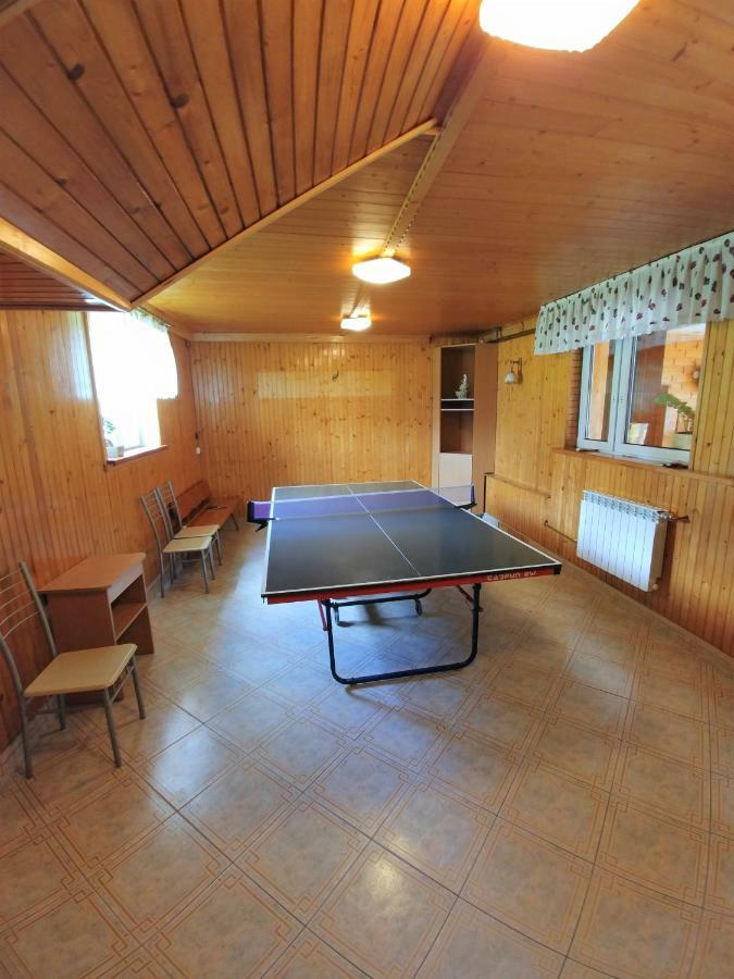 U Zosi Bed & Breakfast Pyzowka Eksteriør bilde