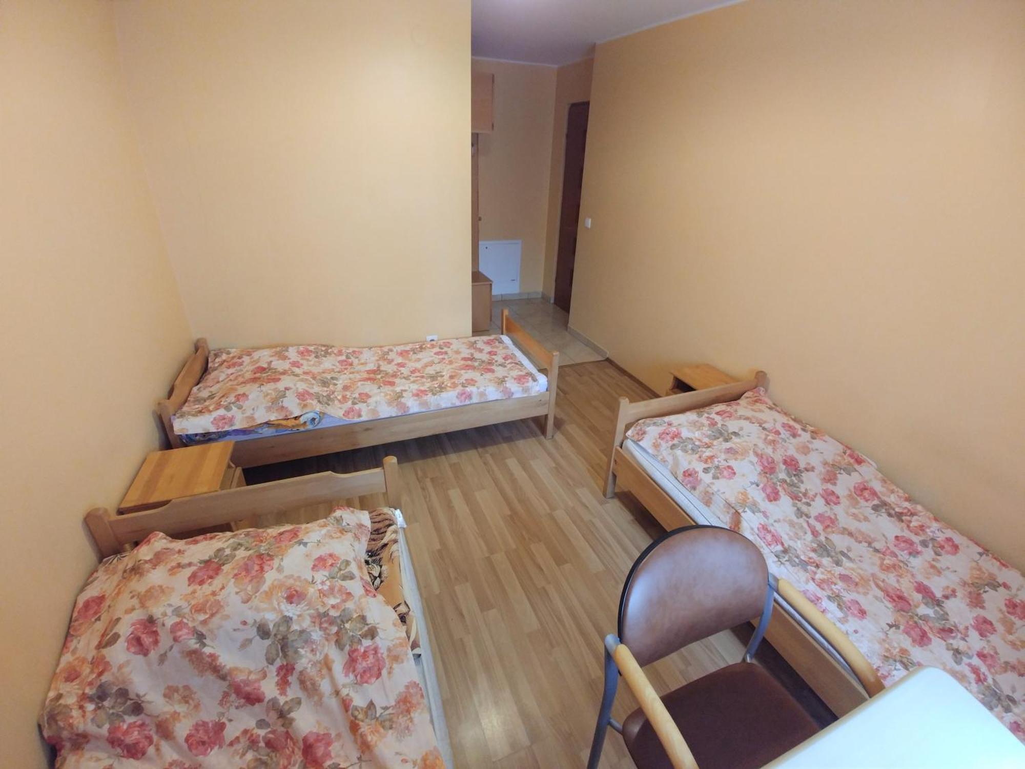 U Zosi Bed & Breakfast Pyzowka Eksteriør bilde