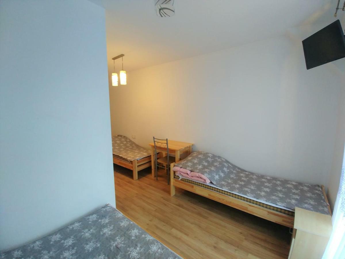 U Zosi Bed & Breakfast Pyzowka Eksteriør bilde