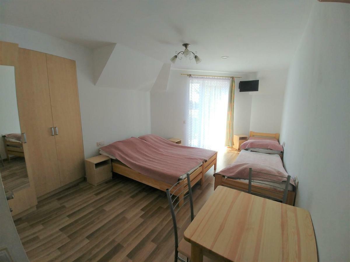 U Zosi Bed & Breakfast Pyzowka Eksteriør bilde