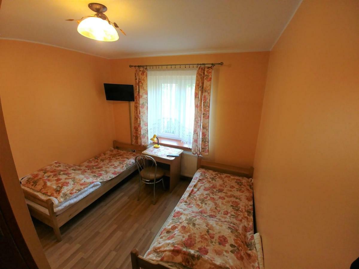 U Zosi Bed & Breakfast Pyzowka Eksteriør bilde
