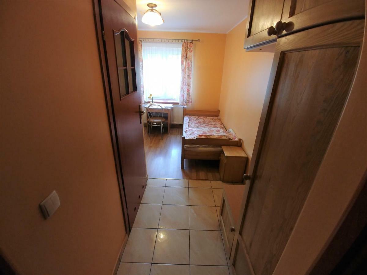 U Zosi Bed & Breakfast Pyzowka Eksteriør bilde