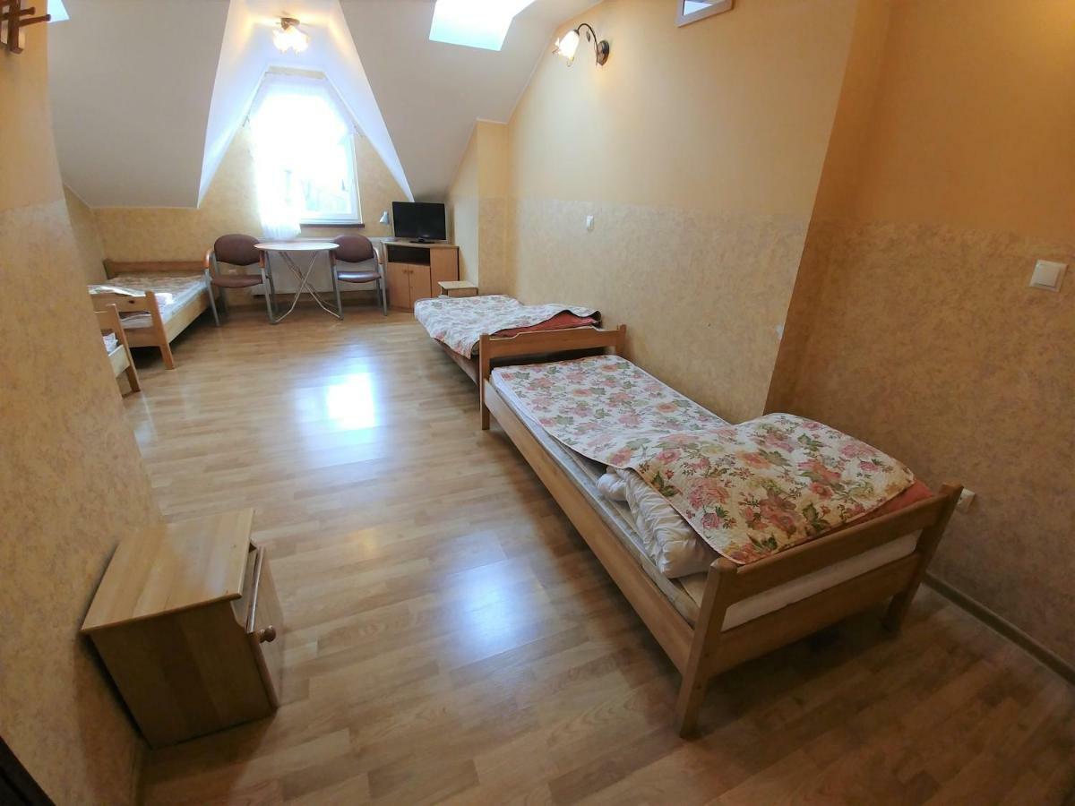 U Zosi Bed & Breakfast Pyzowka Eksteriør bilde