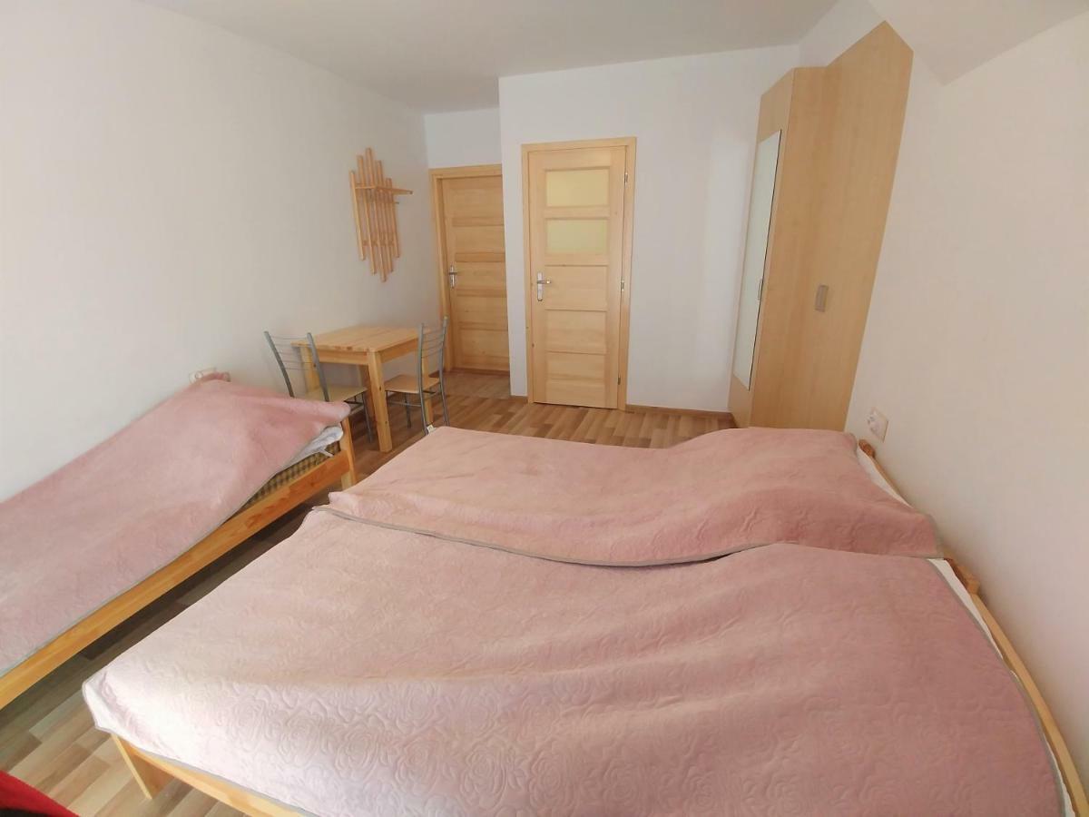 U Zosi Bed & Breakfast Pyzowka Eksteriør bilde