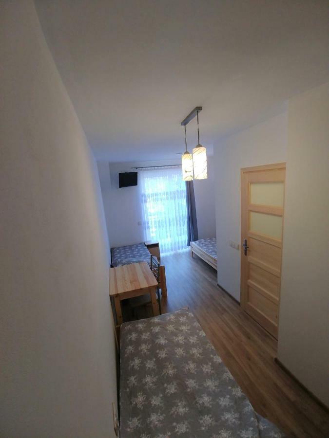 U Zosi Bed & Breakfast Pyzowka Eksteriør bilde